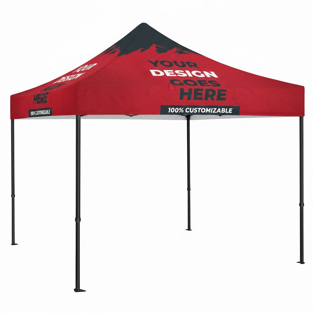 Custom Pop-up Tent