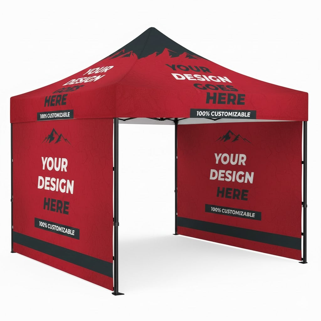 Custom Pop-up Tent