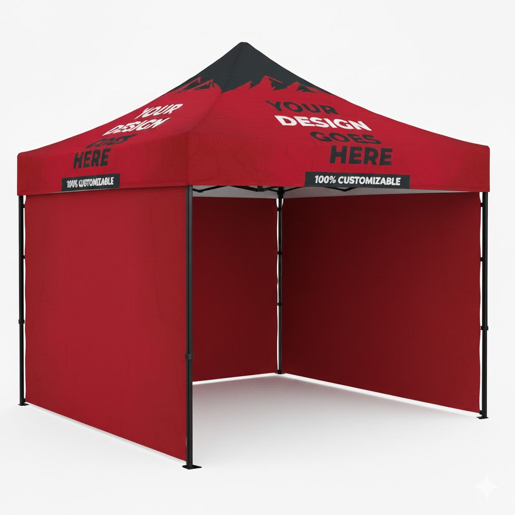 Custom Pop-up Tent