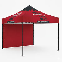 Custom Pop-up Tent