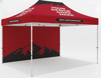 Custom Pop-up Tent
