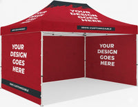 Custom Pop-up Tent
