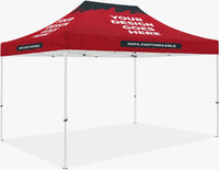 Custom Pop-up Tent
