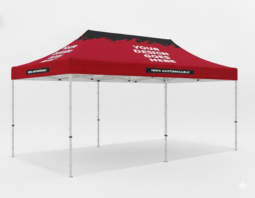 Custom Pop-up Tent