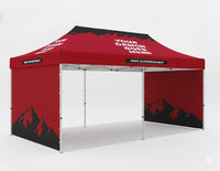 Custom Pop-up Tent