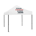 Custom Pop-up Tent