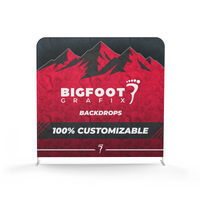 Slip on Banner Stands