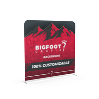 Slip on Banner Stands