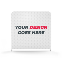 Slip on Banner Stands