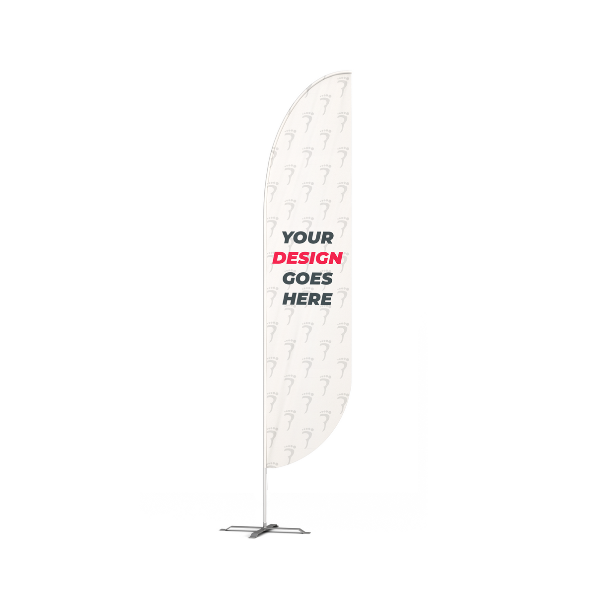 Convex Custom Flag