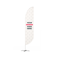 Convex Custom Flag