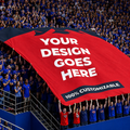 Student Section Flag