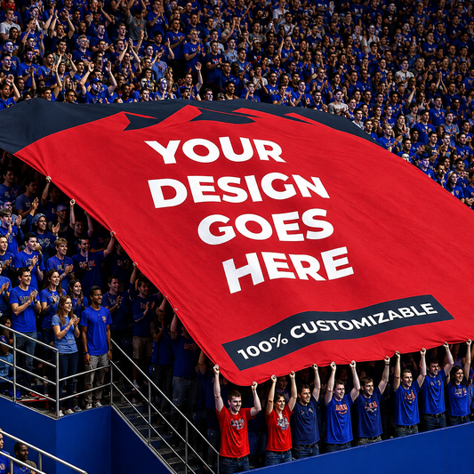 Student Section Flag