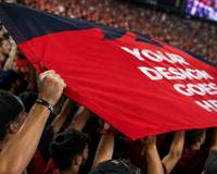 Student Section Flag