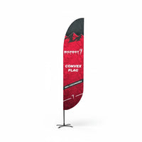 Convex Custom Flag