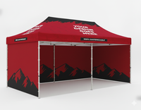 Custom Pop-up Tent