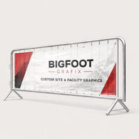 Fence Mesh Banner