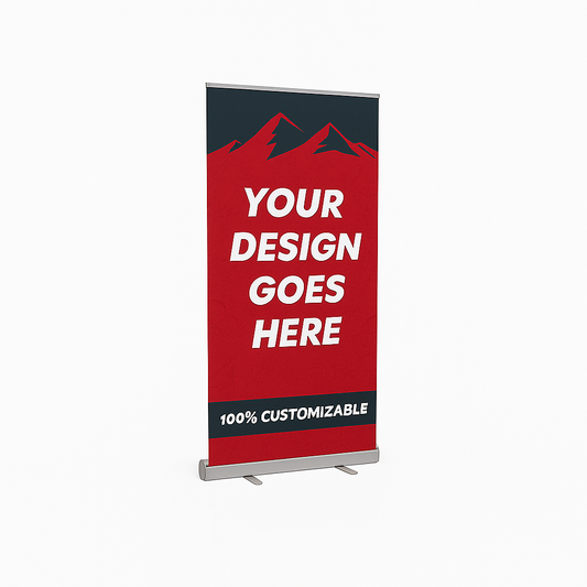 Roll up Banner