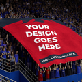 Student Section Flag
