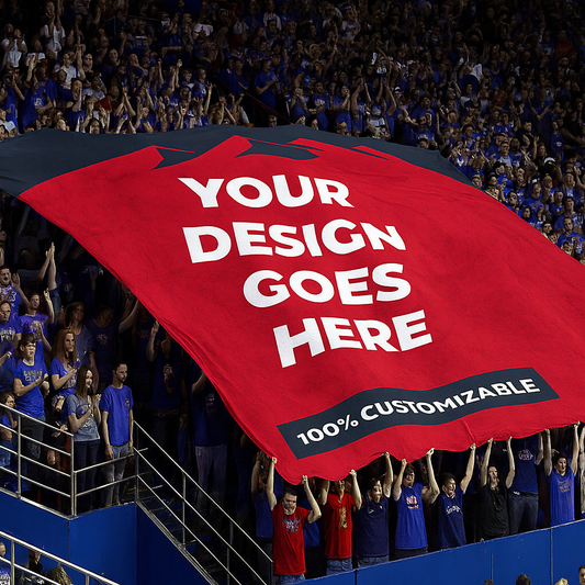 Student Section Flag