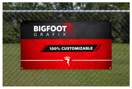 Vinyl Banner